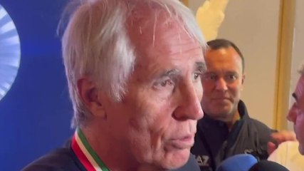 Malagò: "Io a capo del Coni a Milano-Cortina? Ecco come la penso"
