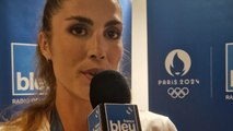 JO Paris 2024 : Élodie Clouvel, médaillée alors qu'elle a failli tout arrêter il y a un an