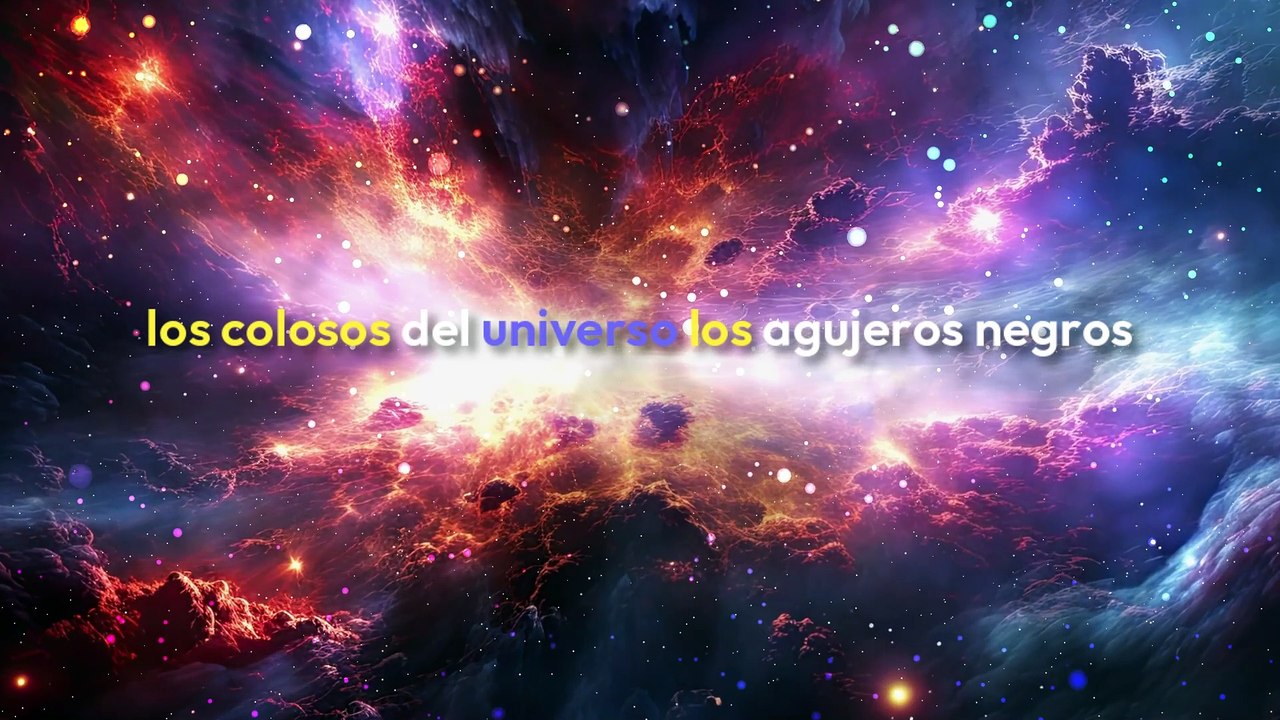 ¡5 Misterios Increíbles del Universo que NO Vas a Creer! "Plasma Nueva"