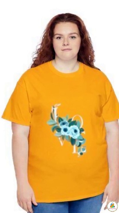 Yellow t shirt With Unique Design #clothing #shirts #tshirt #tshirts #duet #teeshirts