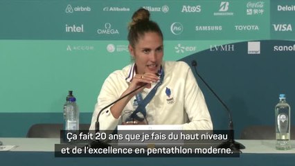 Paris 2024 - Clouvel : “La médaille du courage, de la résilience”