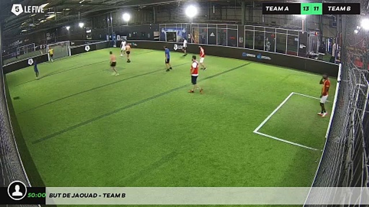 But de Jaouad - Team B