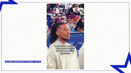 Pourquoi Michael Olise est LA FUTURE STAR du football français