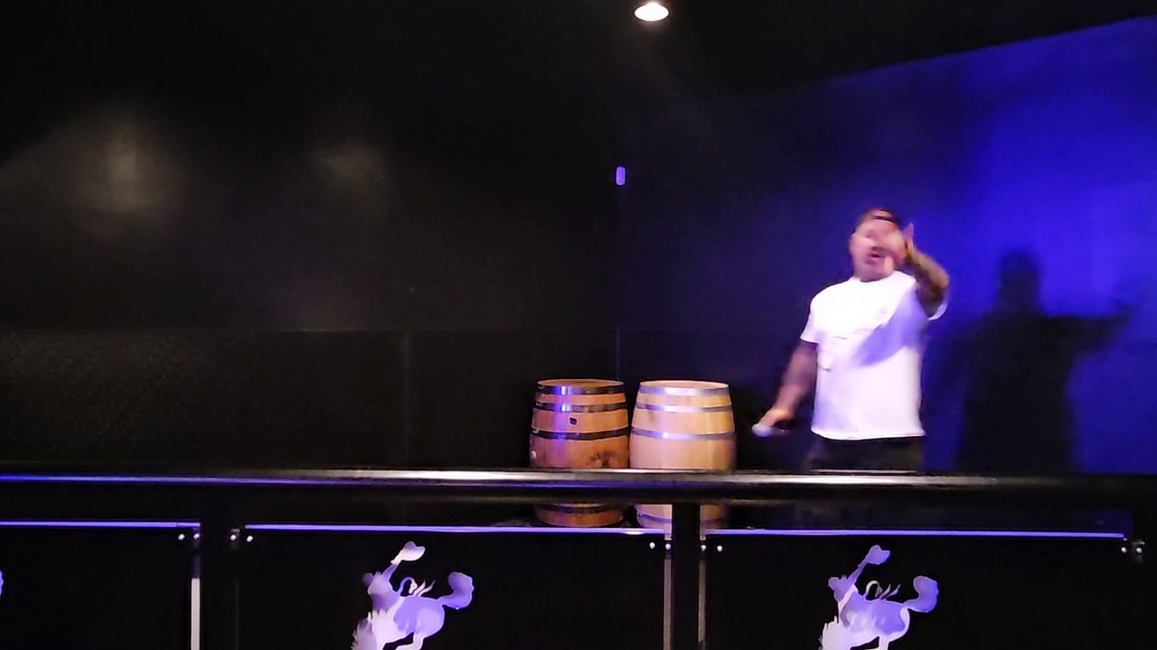 POISON - YOUR MAMA DONT DANCE (PERFORMED AT THE WESTERNER)