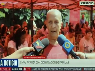 Carabobo I La GMVV continúa con la entrega de títulos de tierra para la dignificación familiar