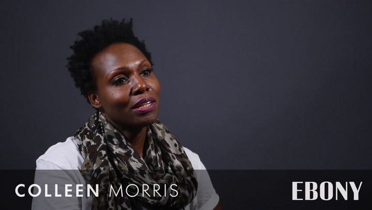 Colleen Morris on Her Jamaican Roots & First Ma...