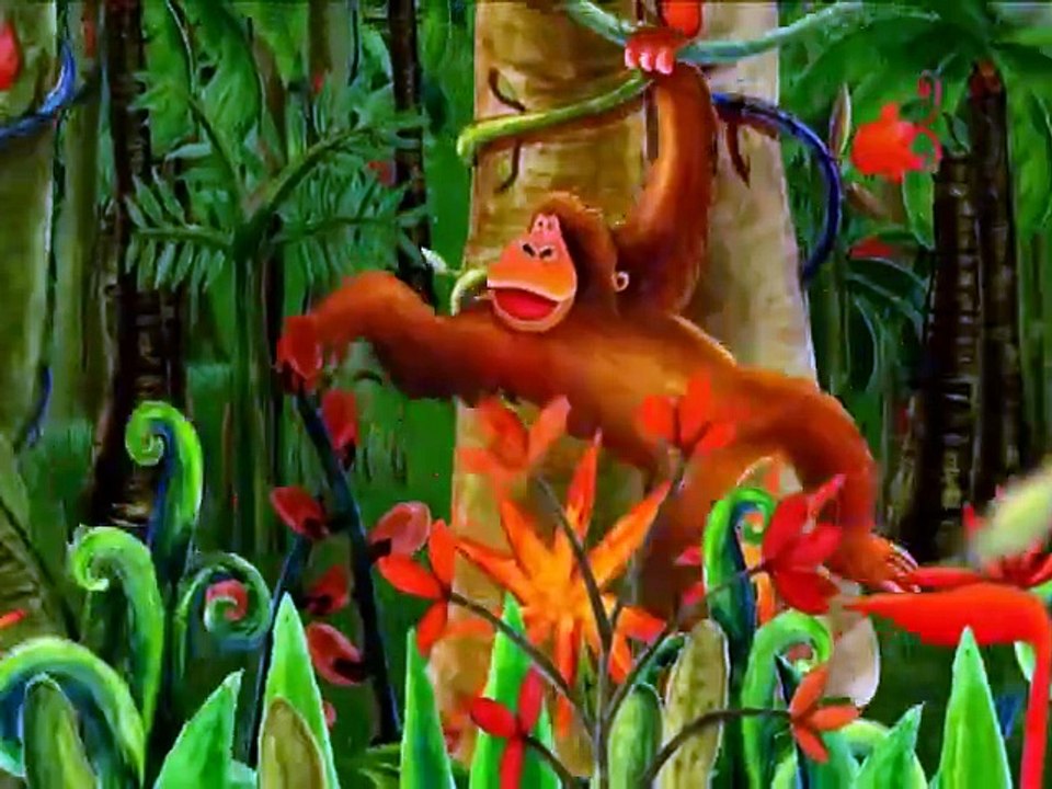 Learn the ABCs_ _G_ is for Gorilla