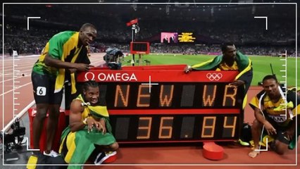 Men_s 4x100 Finals Were CRAZY __ 2024 Paris Olympic