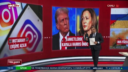 11 Ağustos 2024 Akit TV Ana Haber