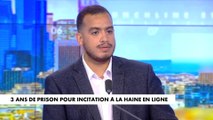 Amine Elbahi : «On se bat pour dissoudre les Frères musulmans en France»