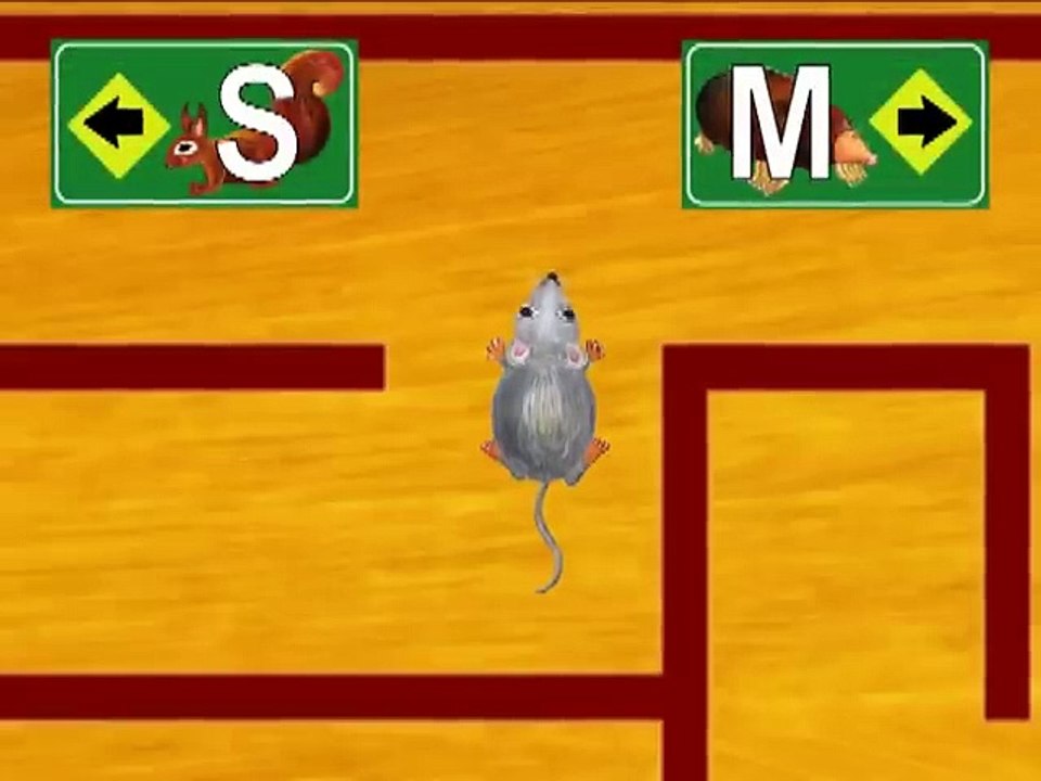 Learn the ABCs_ _M_ is for Mouse