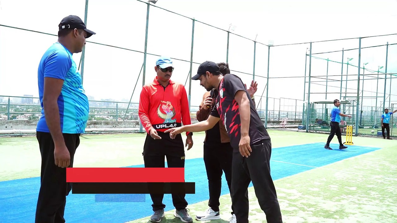 2nd Match TBI Red vs BLUE