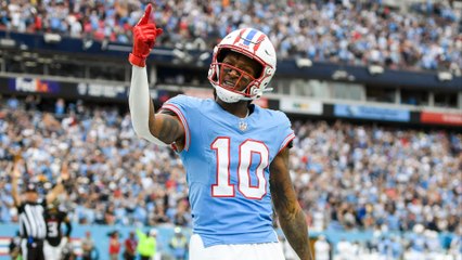 DeAndre Hopkins in 2024: A Risky Fantasy Football Pick?