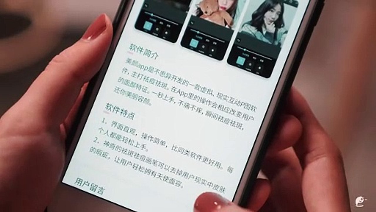 Abnormalities Ⅲ｜EP17. Flawless Face App｜Original Short Horror Series｜Abnormal TV 【不思異：辭典3】EP17 美顏