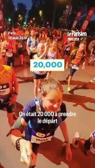 On a couru le Marathon pour tous des JO