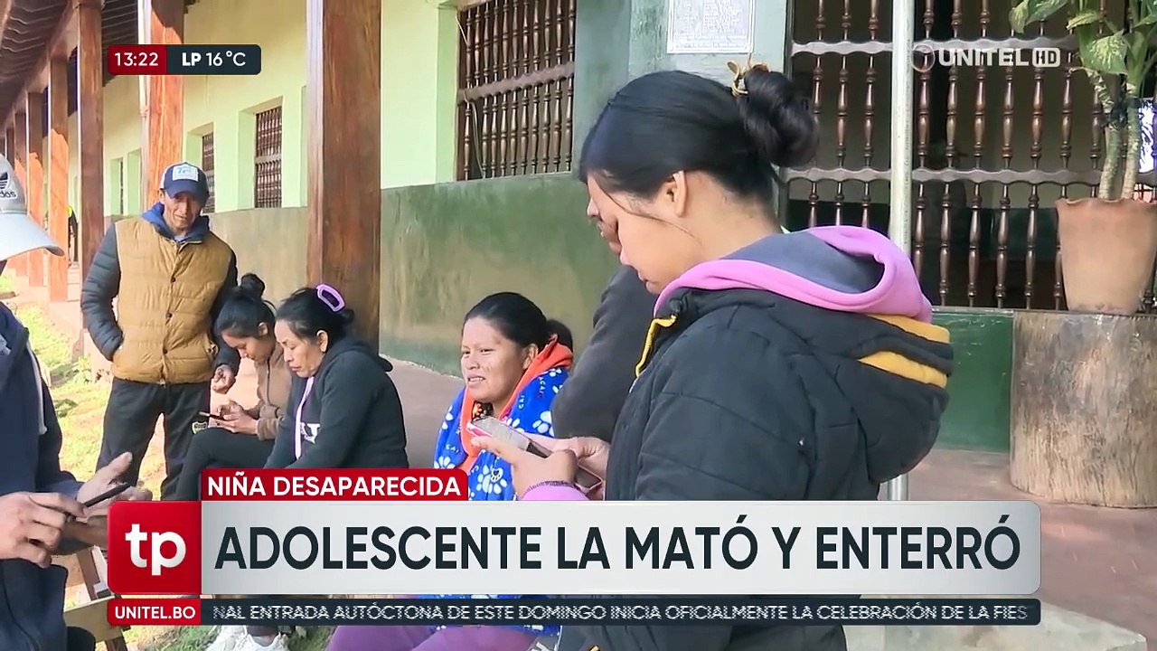 Adolescente que apuñaló y mató a niña desparecida dijo que tenía un pacto satánico y debía hacer un sacrificio, según la Fiscalía