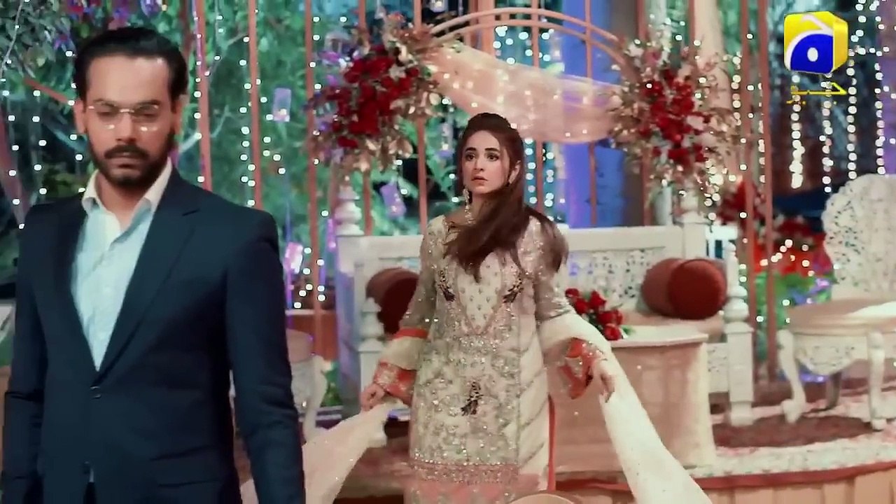 Jaan Nisar Episode 44 Teaser - 10th August 2024 - Har Pal Geo