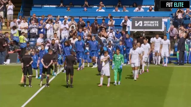 Chelsea vs Inter Milan 1 x 1 Extended Highlights Goals Friendly 2024