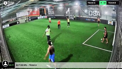 But de Rpl - Team A