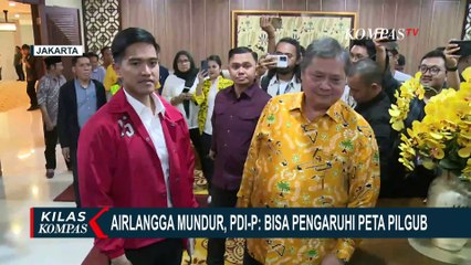 Скачать видео: Hasto Klaim Peta Pilgub Jelang Pilkada 2024 Bisa Berubah Akibat Airlangga Mundur dari Golkar