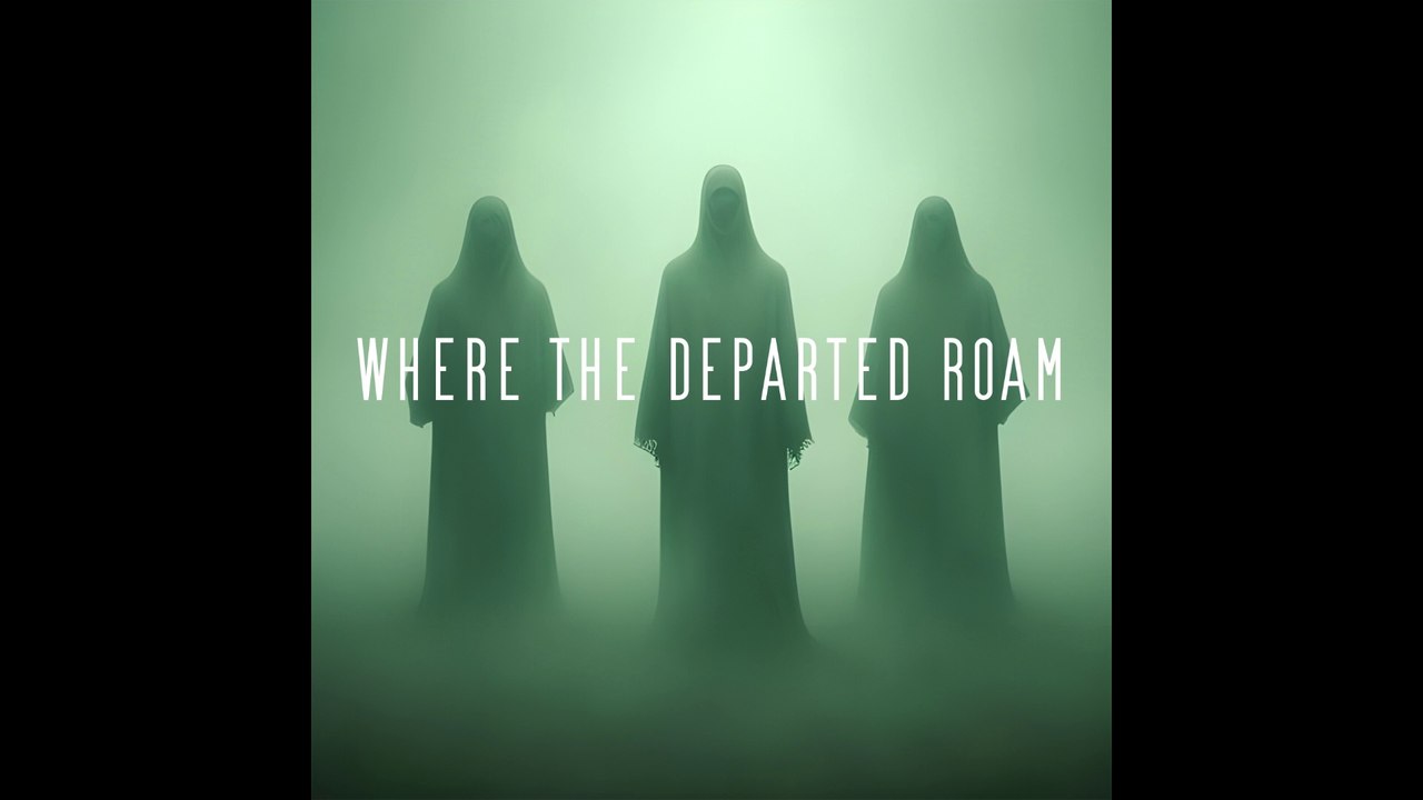 Where the Departed Roam - Natternet (Original Song / Guitar Playthrough)