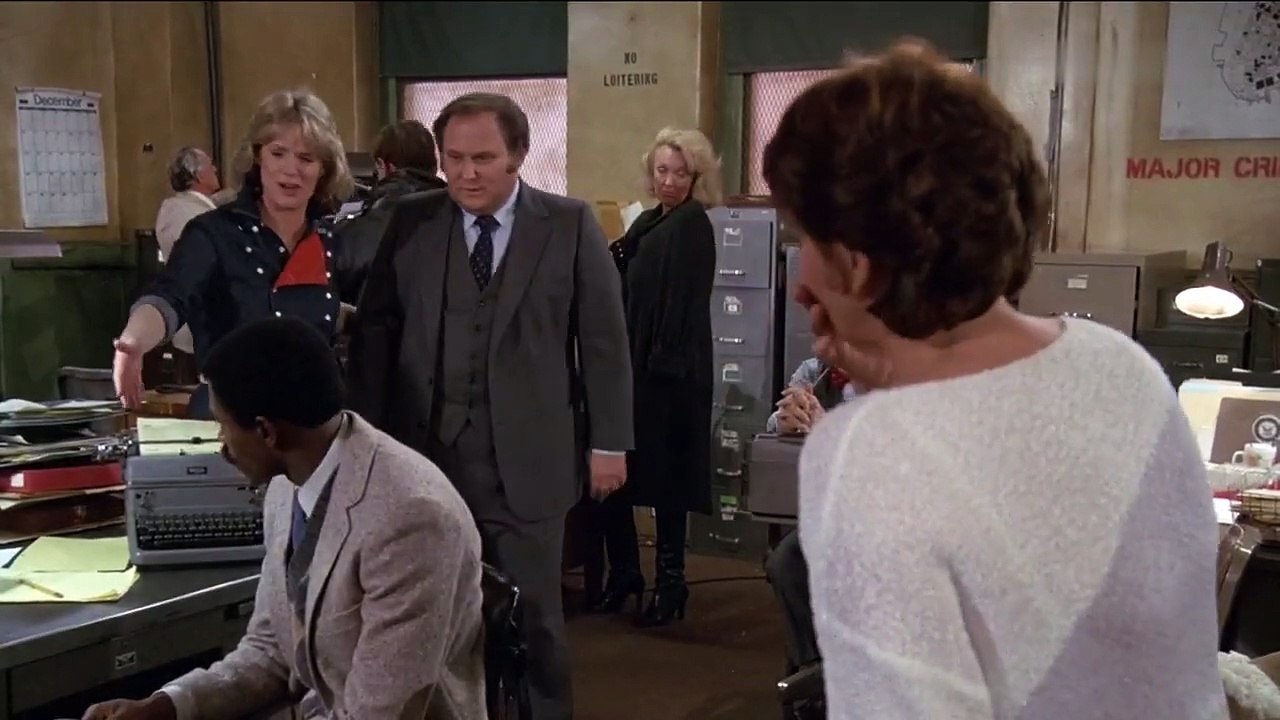 Cagney & Leacy S02E20-Das kann jedem passieren