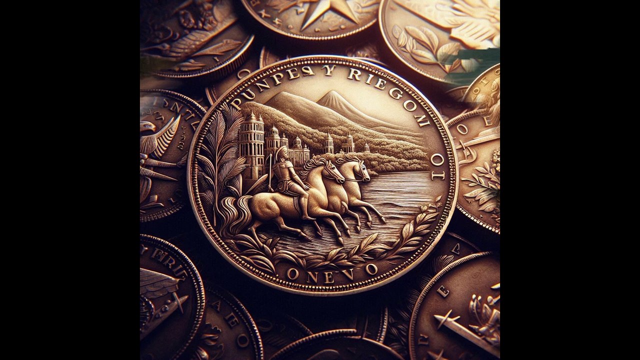 10 Monedas Antiguas Más Valiosas de Puerto Rico
