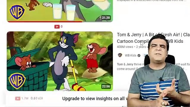 How to copy paste cartoon videos online earning make money online