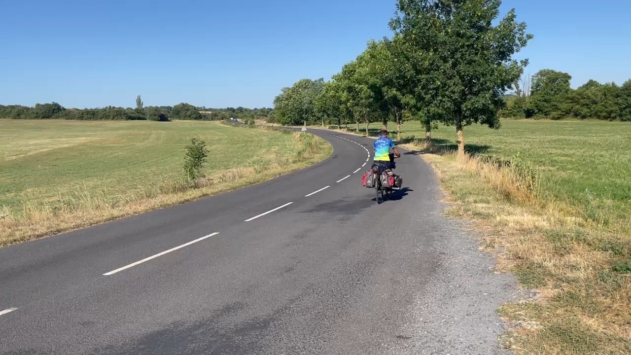 Voici ma nouvelle vidéo