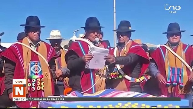 Federación Tupac Katari