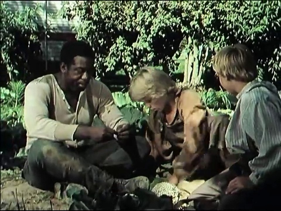 Tom Sawyer und Huckleberry Finn E04-Geheimnis um Mitternacht