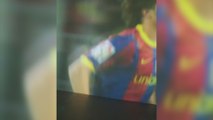 Sergi Roberto se despide del FC Barcelona después de 11 años vistiendo su camiseta