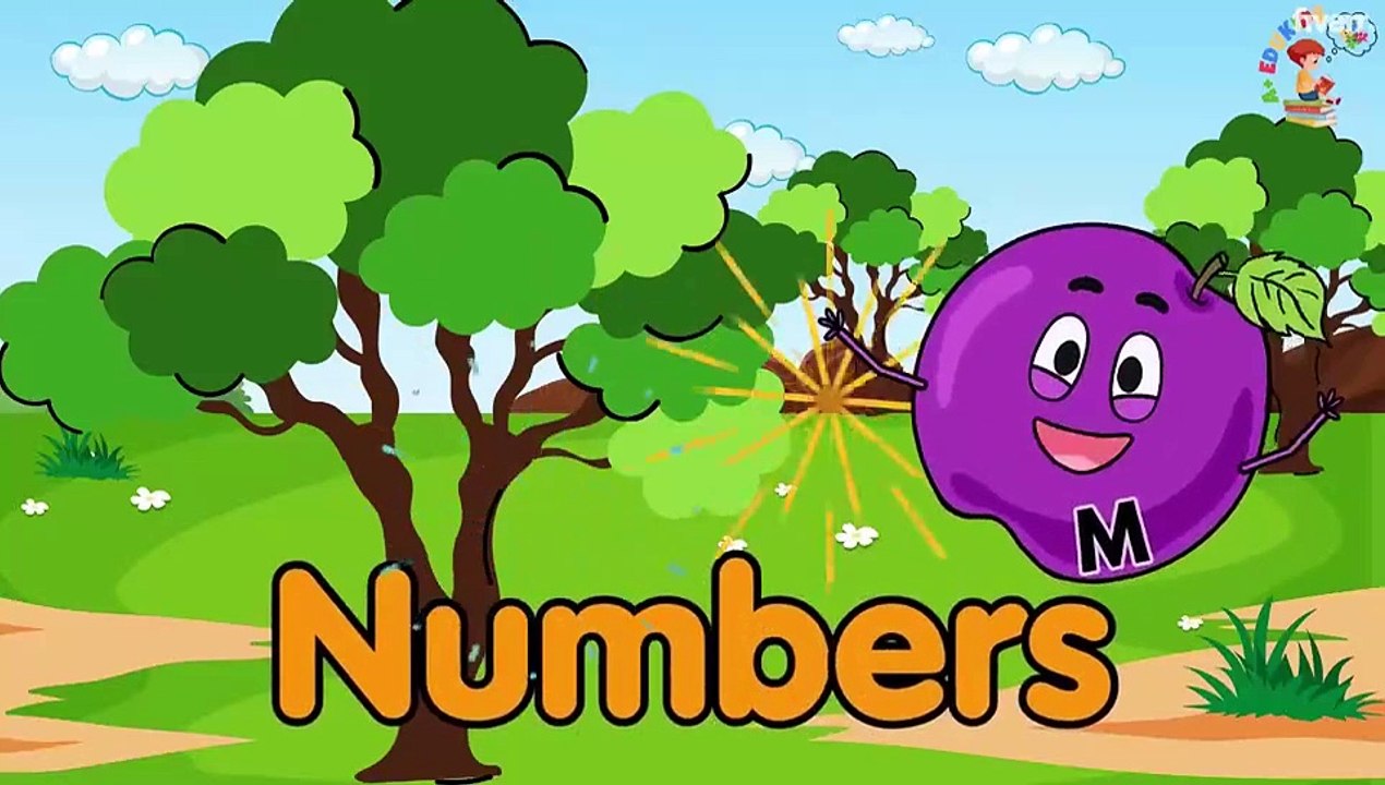 educational kids learning video