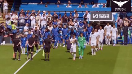 Chelsea Vs Inter Milan Highlights And Goals Aug 11, 2024