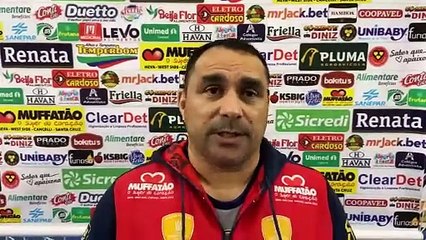Cascavel Futsal tem confronto direto com o São José pela LNF