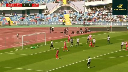 João Félix Goal | Atlético Madrid vs Juventus 2-0 Highlights | International Club Friendly 2024