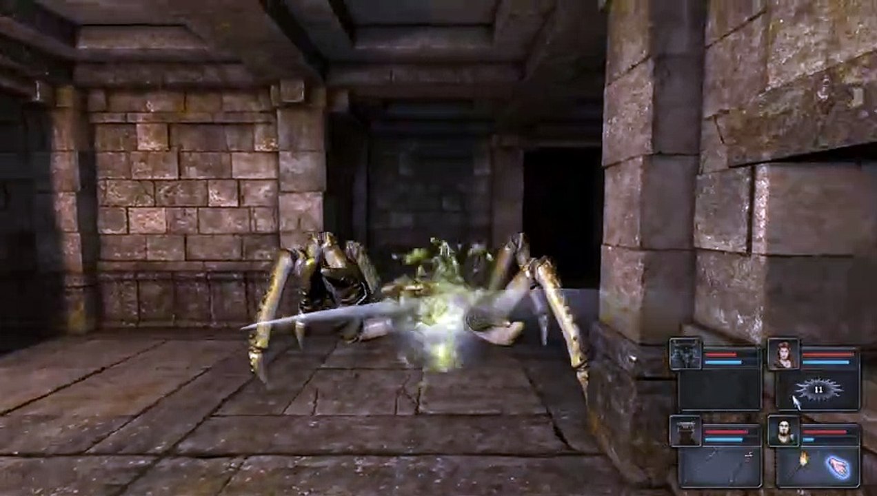 Legend of Grimrock! 2024 07 14 (2)