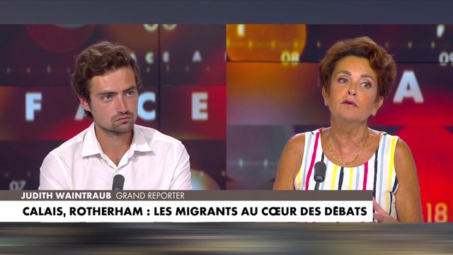 Judith Waintraub : «Les Britanniques et les Français n’en peuvent plus de l’immigration incontrôlée»