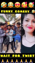 Comedy video  latest funny comedy  2024 / reel comedy video