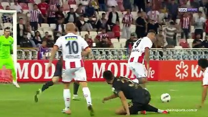 GENİŞ ÖZET | Net Global Sivasspor 0-0 Trabzonspor