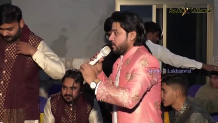 Dil Lagi | Najaf Abbas LiveMusical Show Gujrat | Punjabi Songs