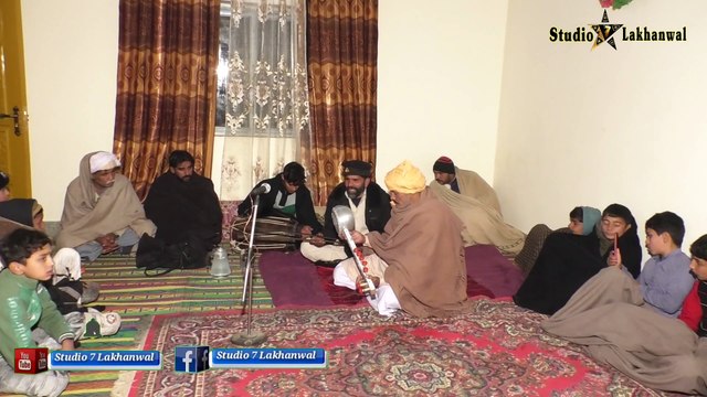 Teri Sifat Ki Karan Ya Mola | Desi Program BahilPur Gujrat | Ansar Jatt | Sufi Kalam