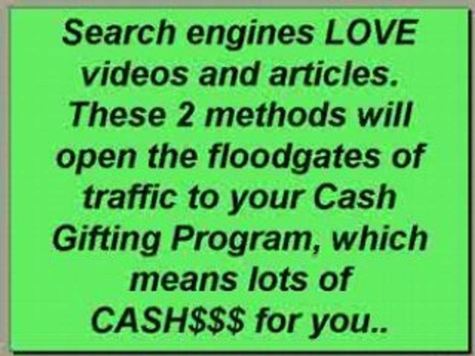 Simple tools for Cash Leveraging