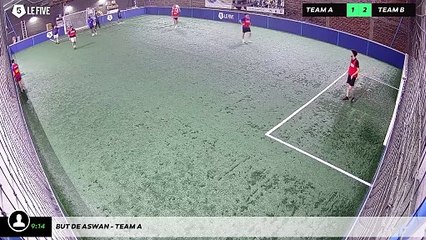 But de Aswan - Team A