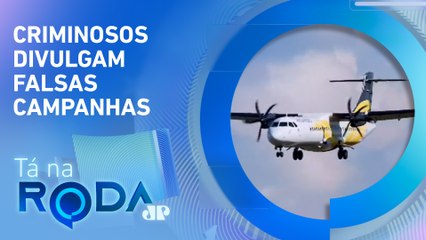 Acidente AÉREO em Vinhedo: Familiares das VÍTIMAS alertam sobre GOLPES | TÁ NA RODA