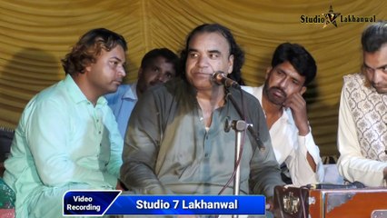 Man Atkeya Beparwa De Naal | Irshad Ghulam Abbas Qawwal | Sufi Music