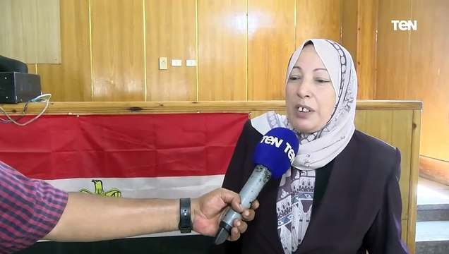 ندوة عن المساندة المجتمعية للمشروعات الحكومية وتحقيق التنمية المستدامة