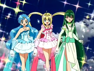 Mermaid Melody Principesse Sirene - Ep 73 - L'intrusa