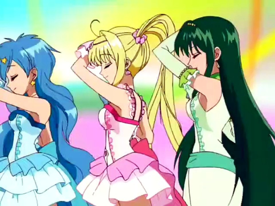 Mermaid Melody Principesse Sirene - Ep 52 - Colpi di scena