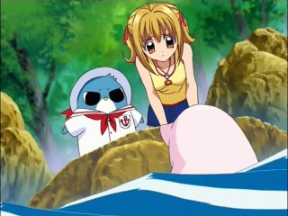 Mermaid Melody Principesse Sirene - Ep 54 - Alla ricerca di Kaito